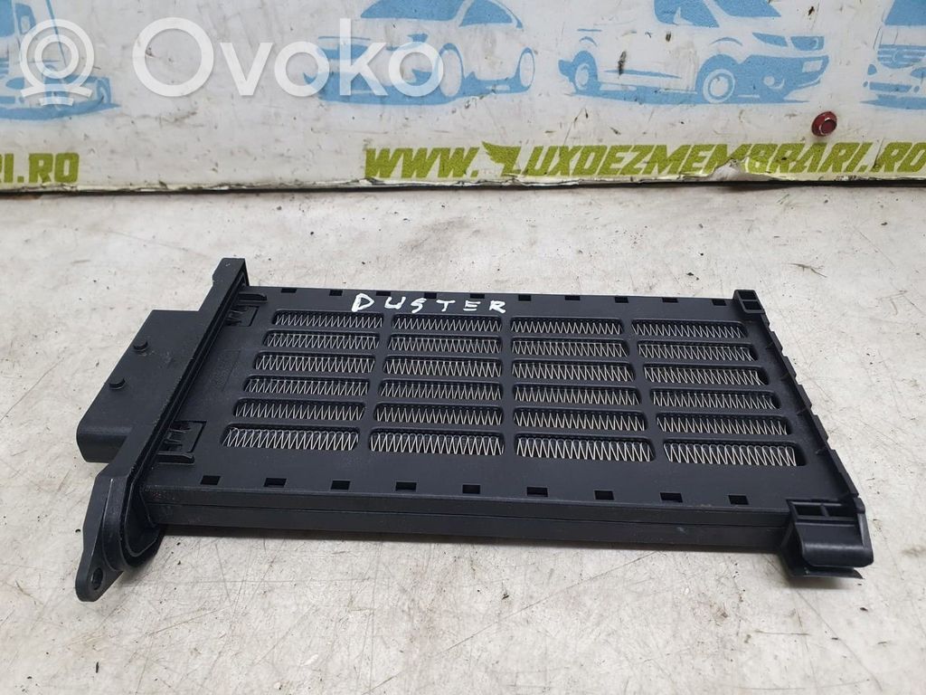 Dacia Logan II Radiator aerotermă electrică cabină 
