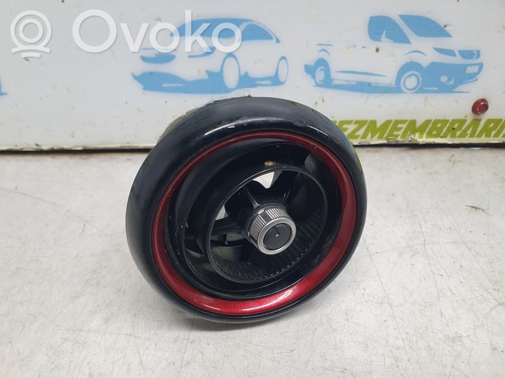 Mazda CX-3 Rejilla de ventilación central del panel 