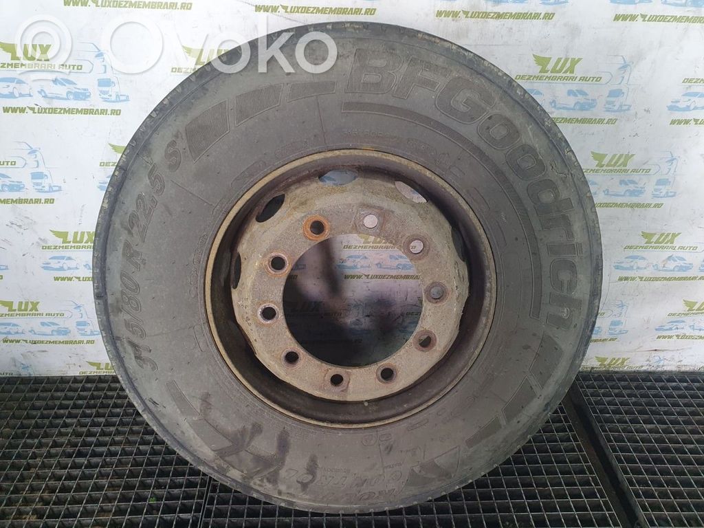 Volvo V40 Cross country Ruota di scorta R16 