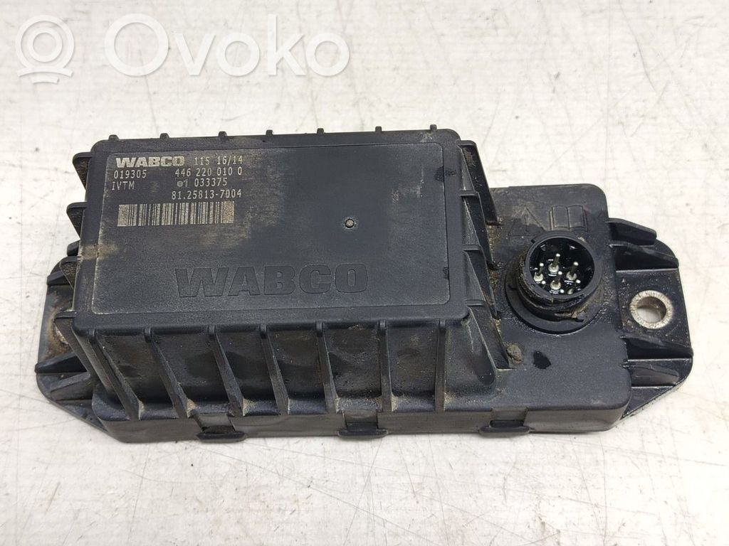 Man TGE 1gen Sensor Reifendruckkontrolle RDK