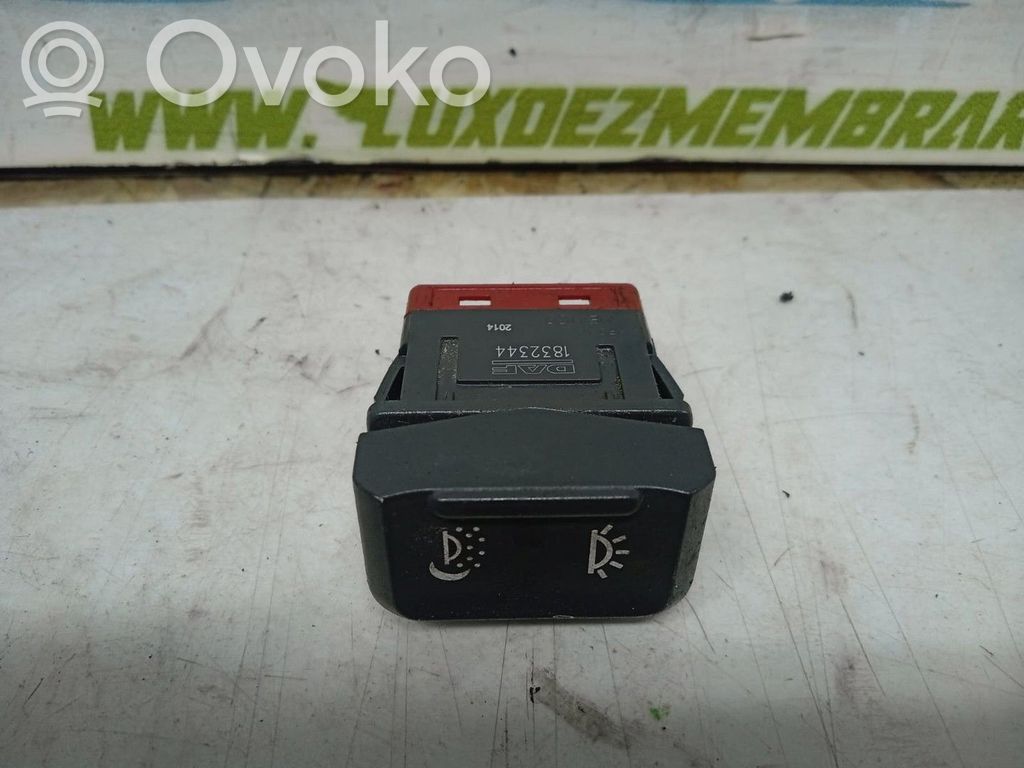 DAF 55 - 66 Przycisk / Pokrętło regulacji świateł 