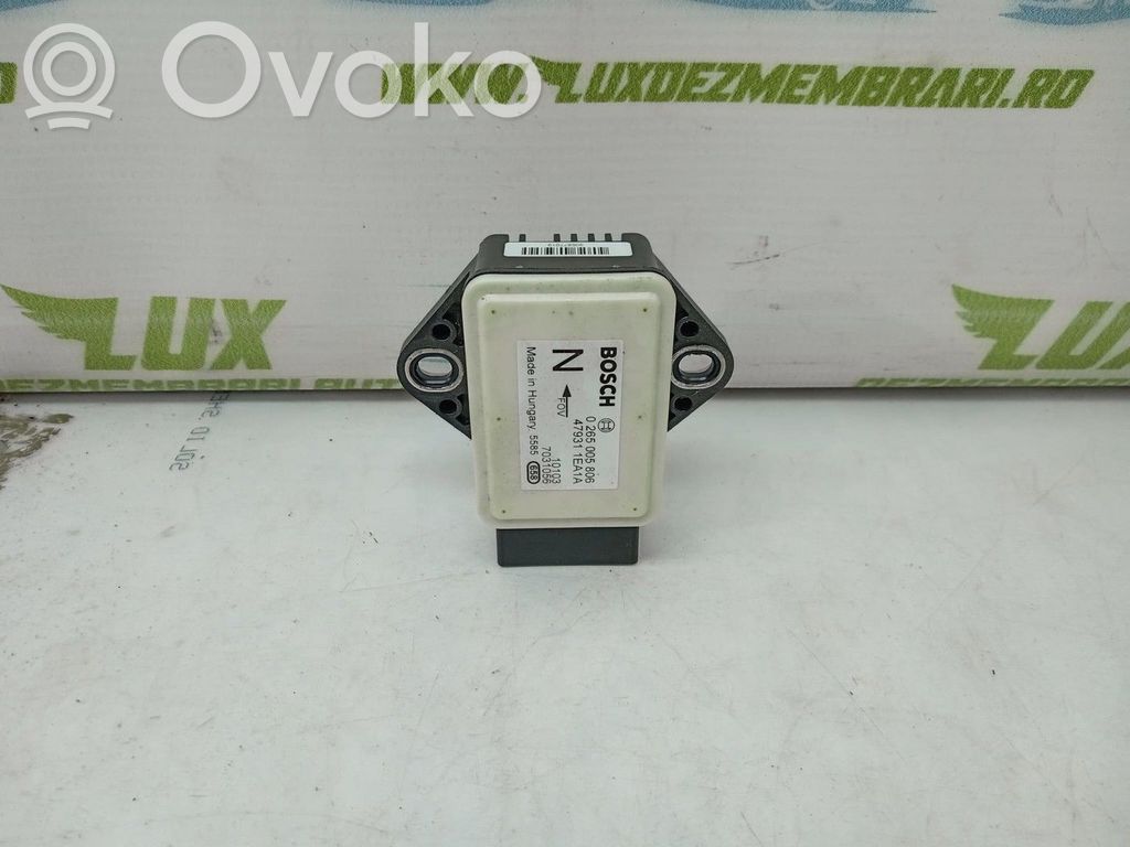 Infiniti FX Centralina/modulo motore ECU 