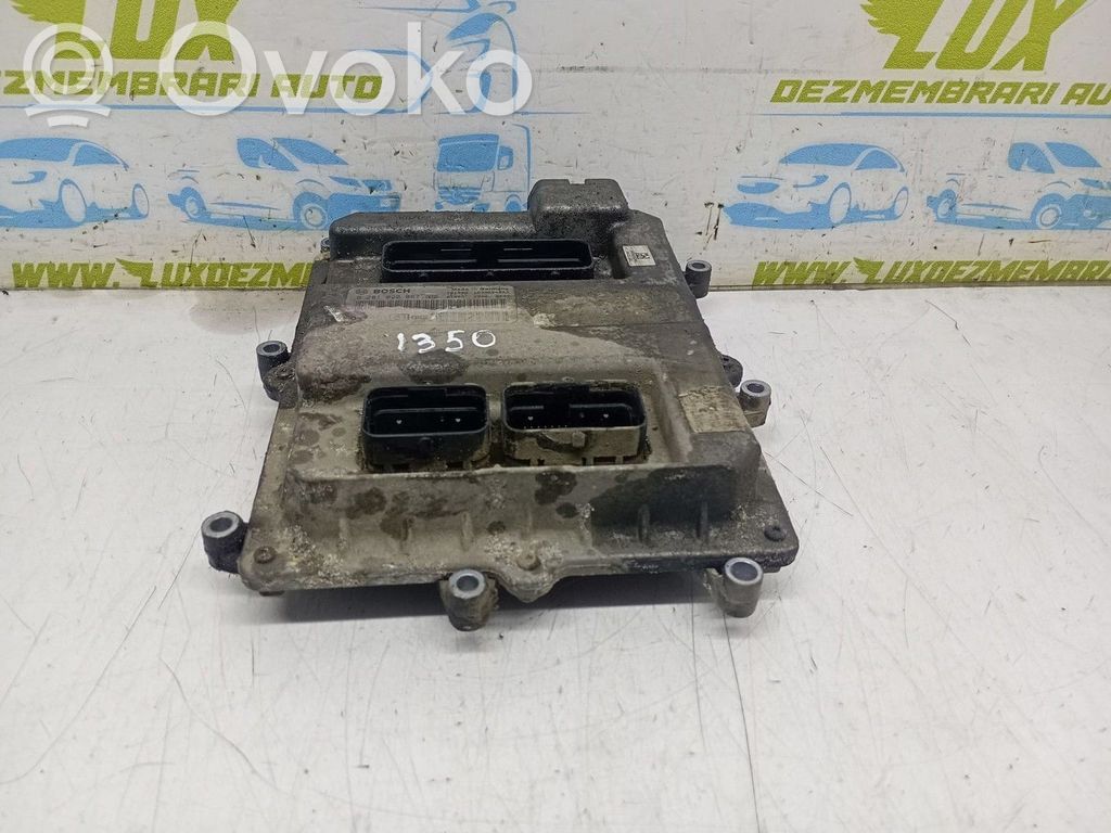 Unité de commande, module ECU de moteur   0281020067