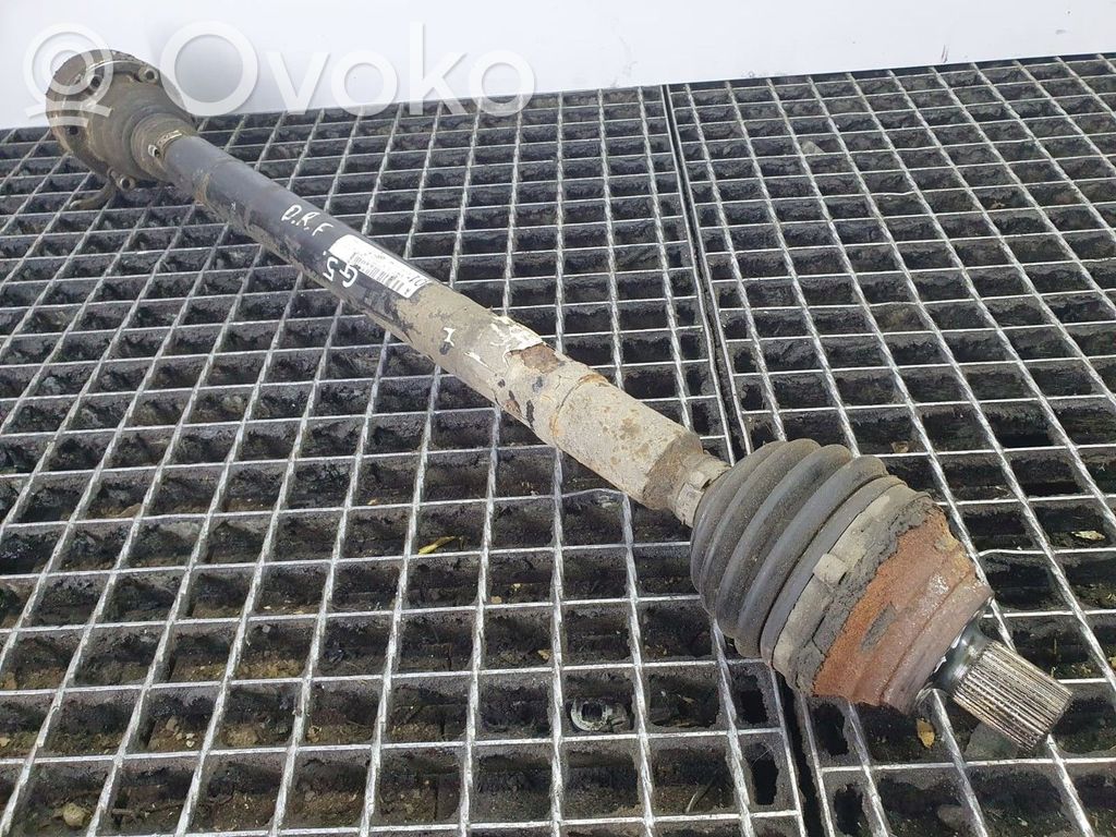 Volkswagen Golf V Planetară față