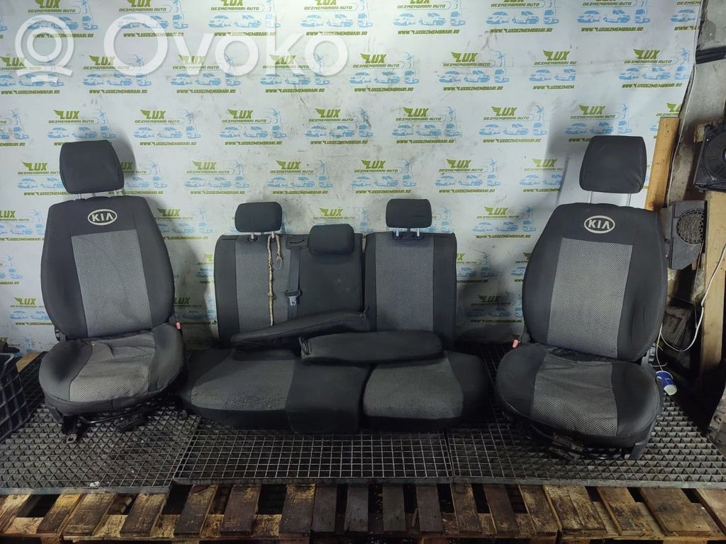 KIA Pro Cee'd I Interior set 