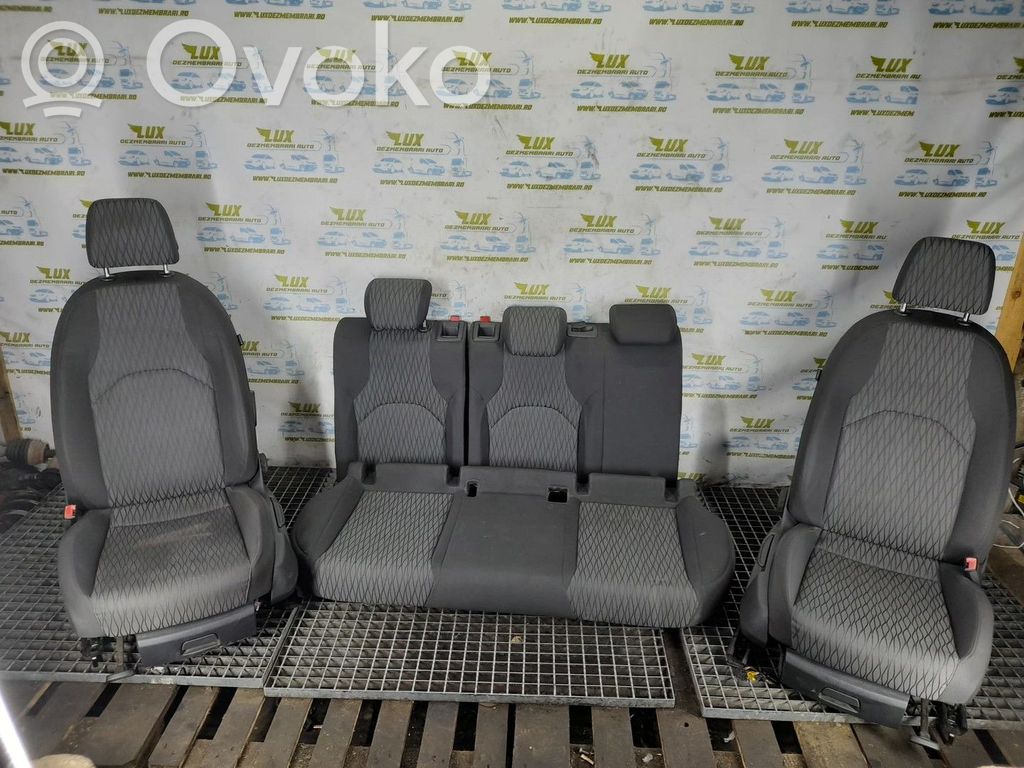 Seat Leon (5F) Interior set 