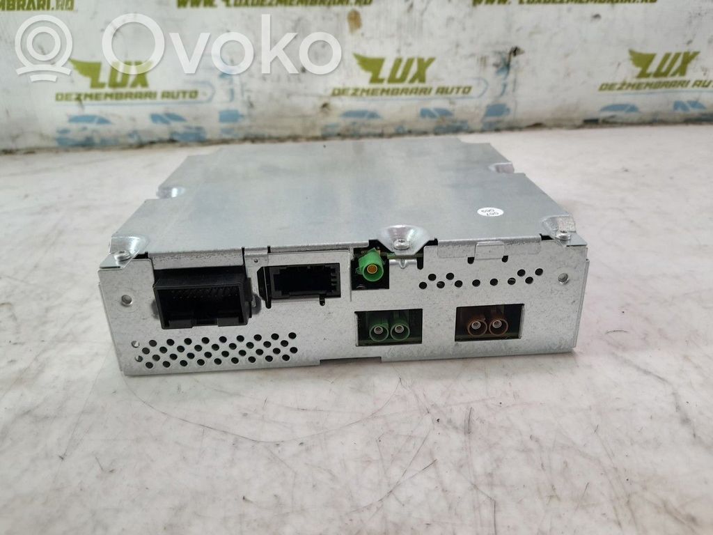 Head unit multimedia control   4F0919129D