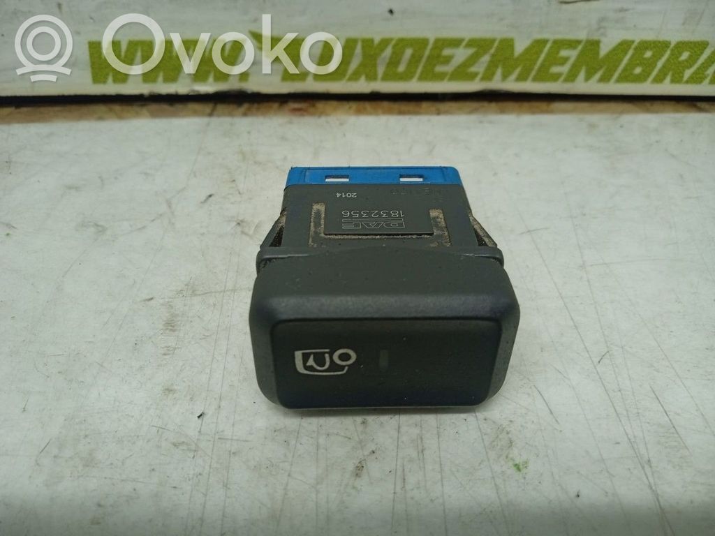 DAF 55 - 66 Interruptor de circulación del aire 