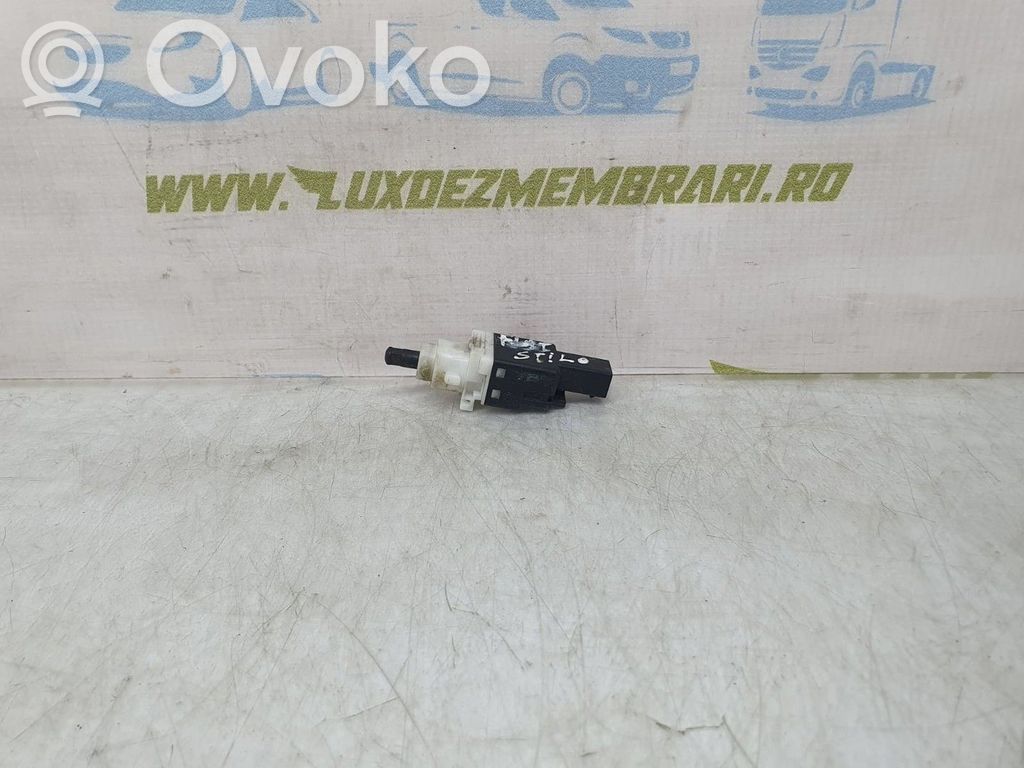Brake pedal sensor switch