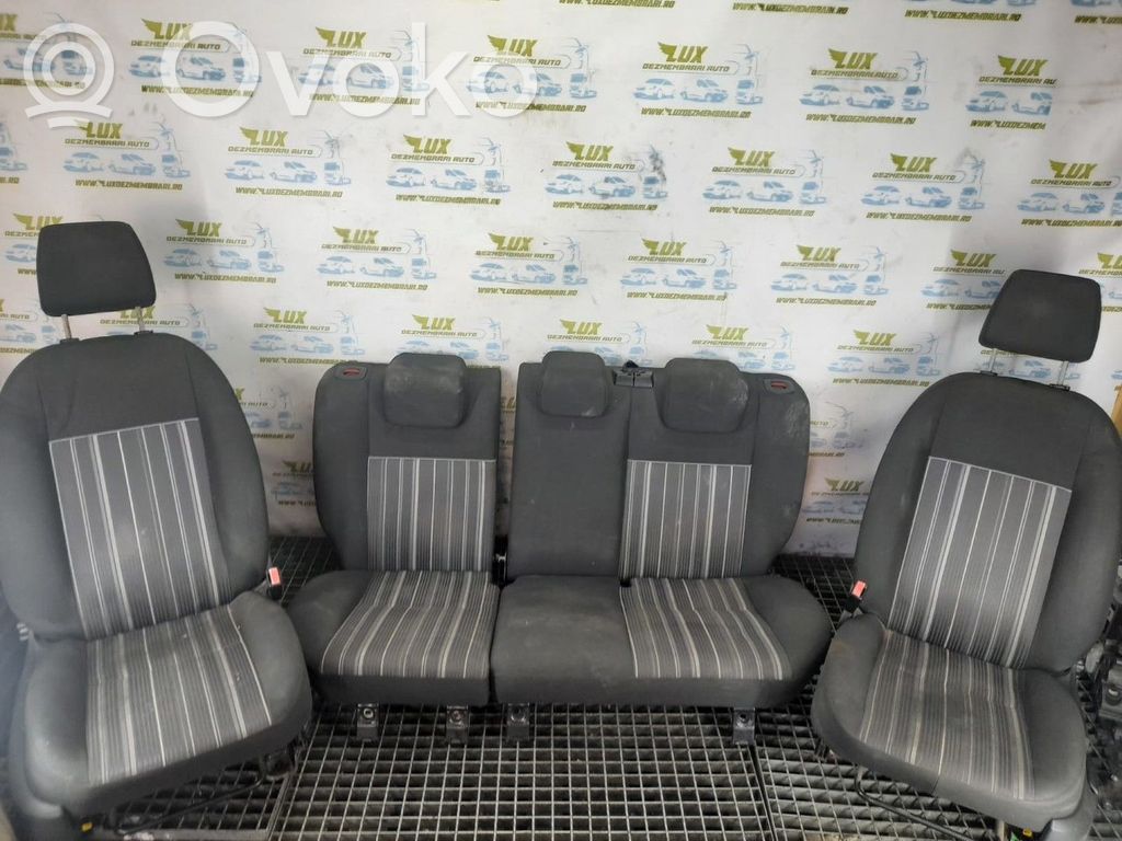 Ford Focus Interior set 