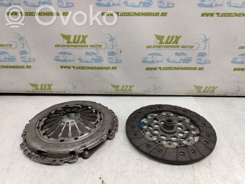 Opel Corsa D Sajūga disks 