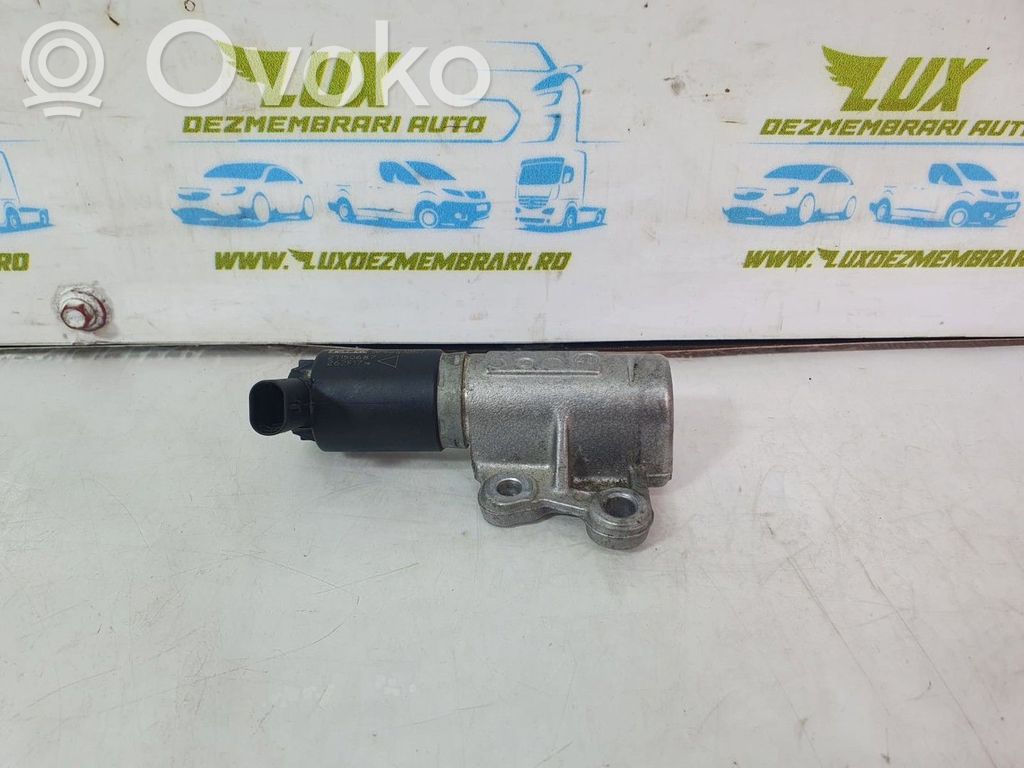 Válvula electromagnética