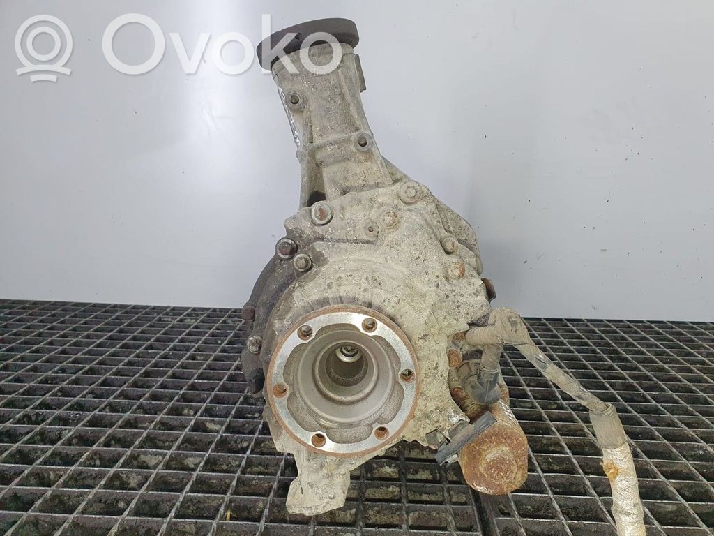 Audi A6 S6 C7 4G Differenziale posteriore 