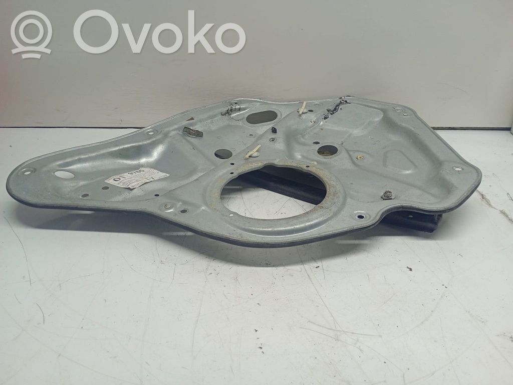 Volkswagen Golf V Alzacristalli della portiera posteriore con motorino