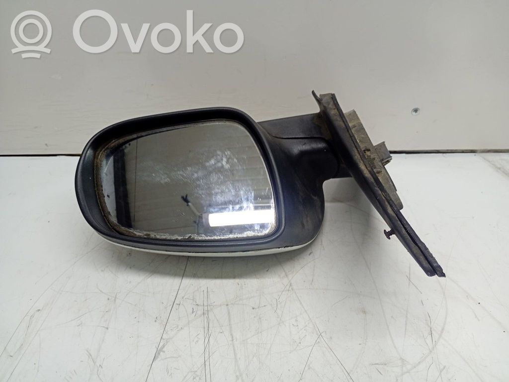 Etuoven sähköinen sivupeili   E4023109