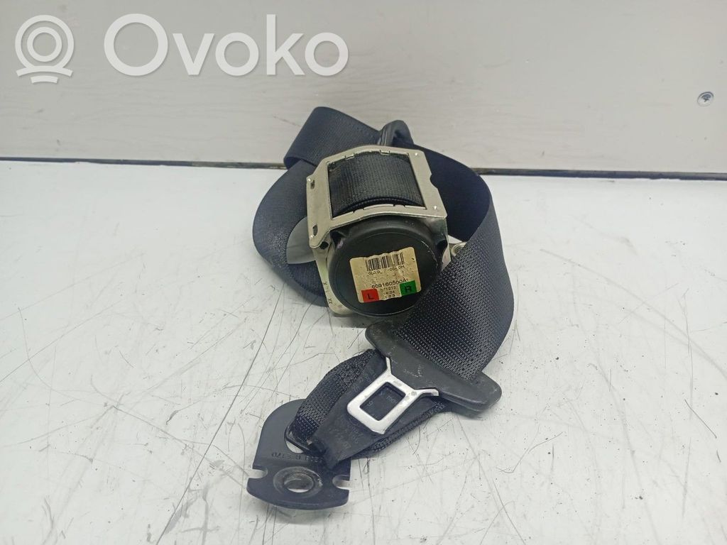 Opel Corsa D Turvavöiden sarja 