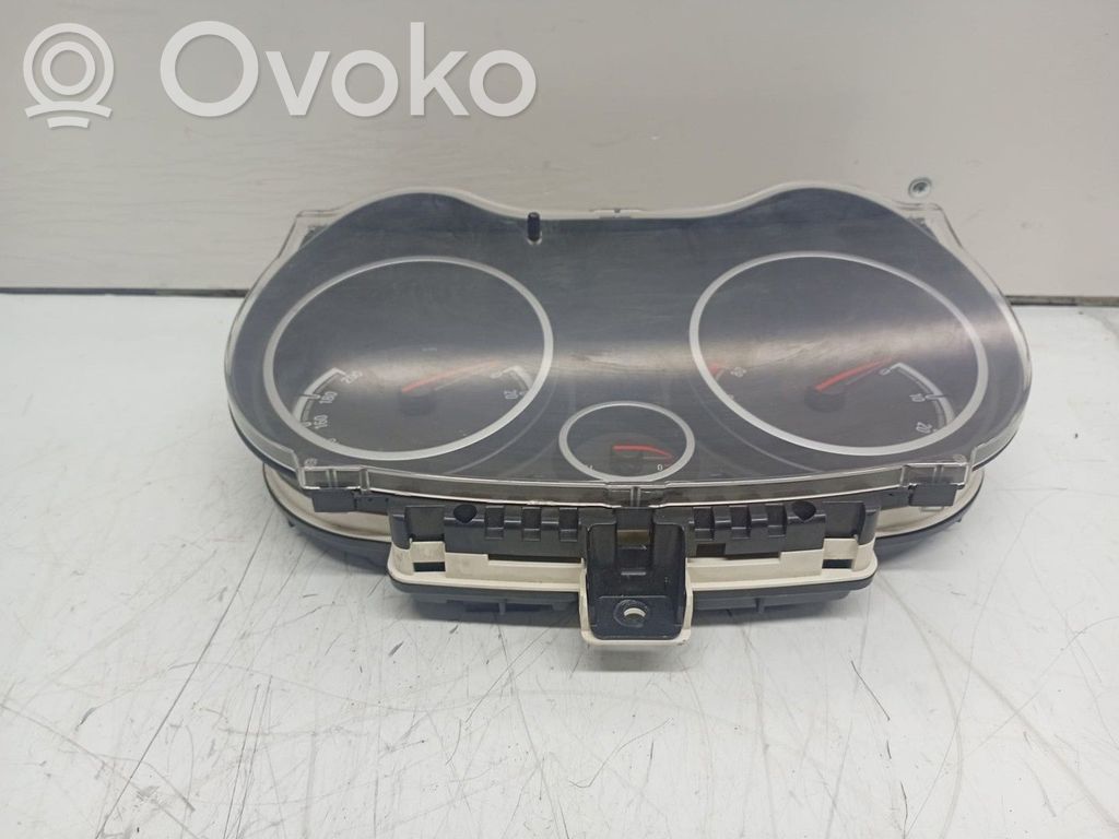 Opel Corsa D Alte piese panou de bord 