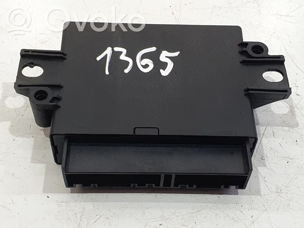 Renault Clio V Comfort/convenience module 