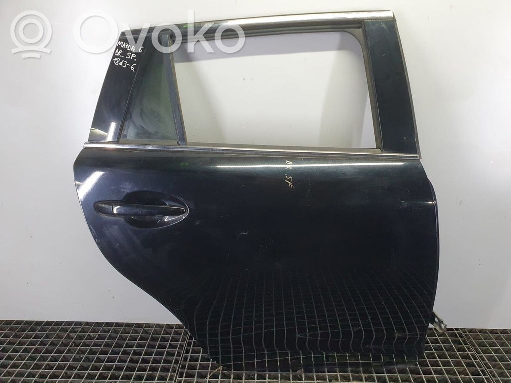 Puerta trasera   GHP972010