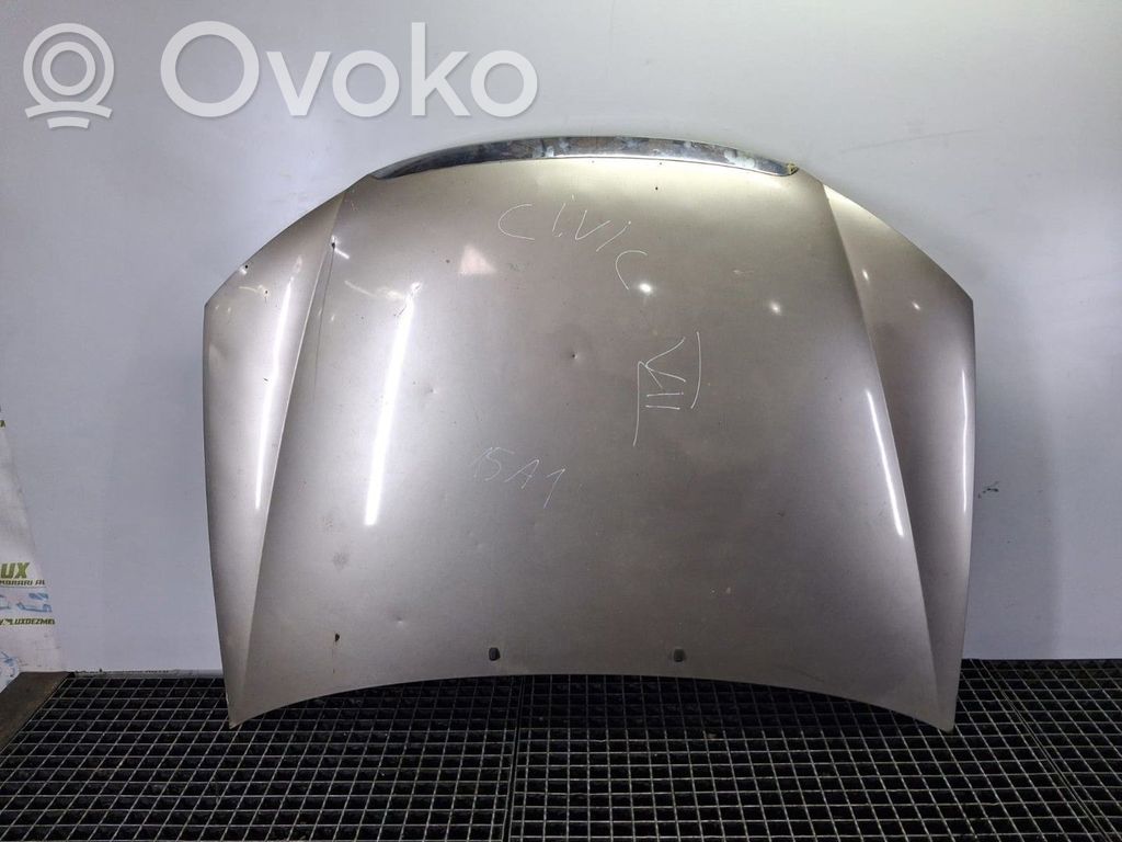 Honda Civic Pokrywa przednia / Maska silnika 