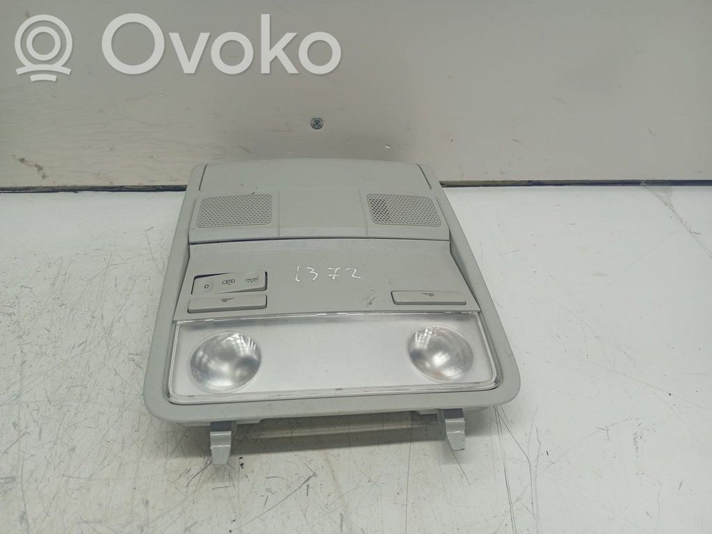 Volkswagen Golf VI Autre éclairage intérieur 