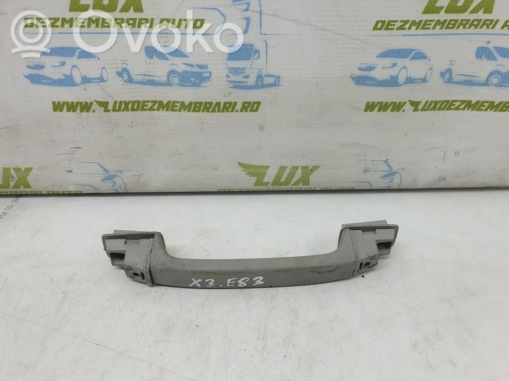 Asidero interior trasero   201222012