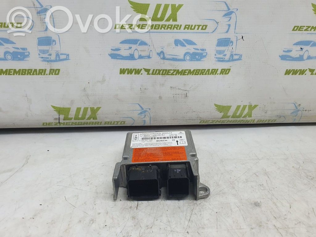 Ford Focus C-MAX Unitate/modul de comandă airbaguri 