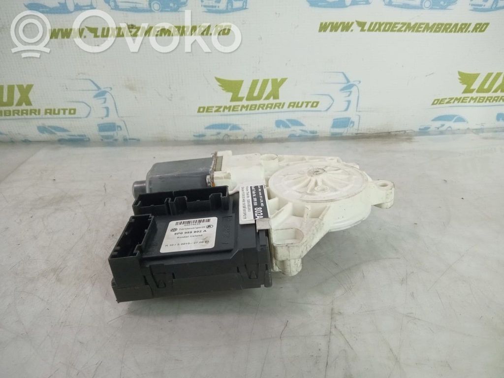 Audi A3 S3 8P Alzacristalli della portiera anteriore con motorino 
