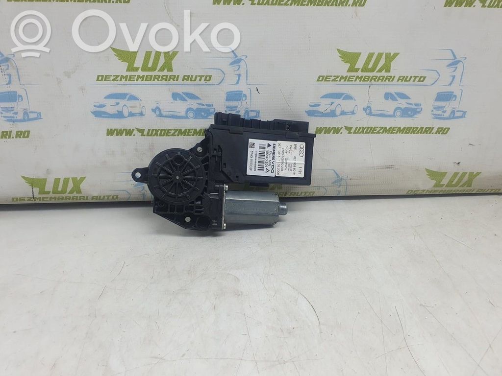 Audi A4 S4 B7 8E 8H Alzacristalli della portiera anteriore con motorino