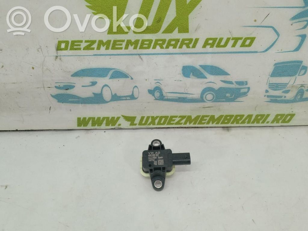Audi A6 S6 C7 4G Senzor impact/declanșare airbag