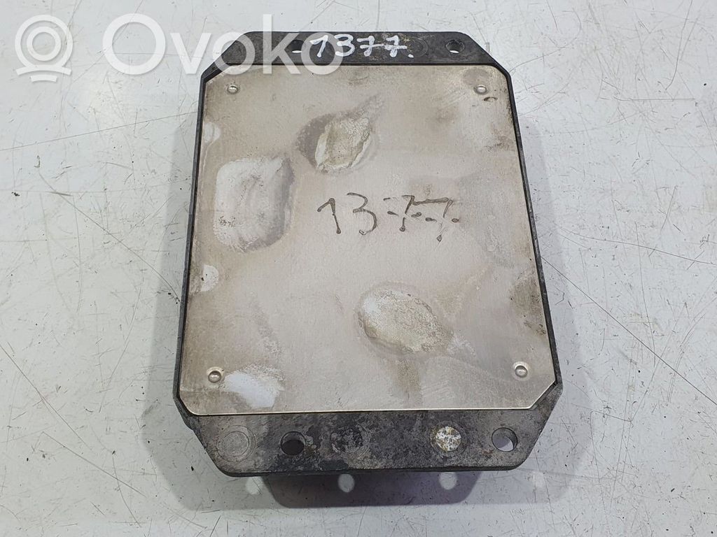 Unidad de control/módulo ECU del motor   97376383