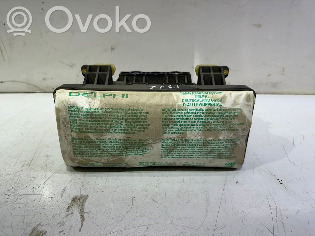 Opel Combo B Airbag pasager 