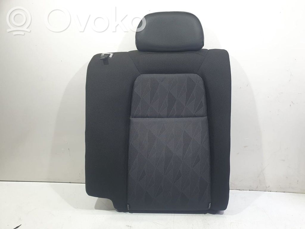 Asiento trasero