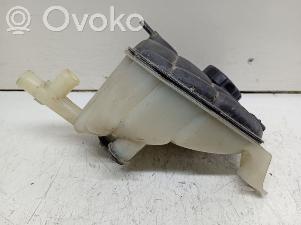 Mercedes-Benz ML W164 Serbatoio di compensazione del liquido refrigerante/vaschetta 