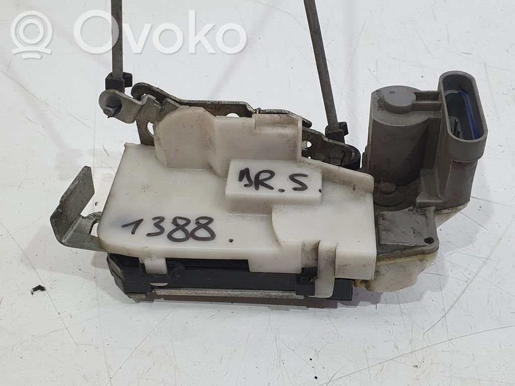 Fiat Punto (188) Serratura portiera anteriore