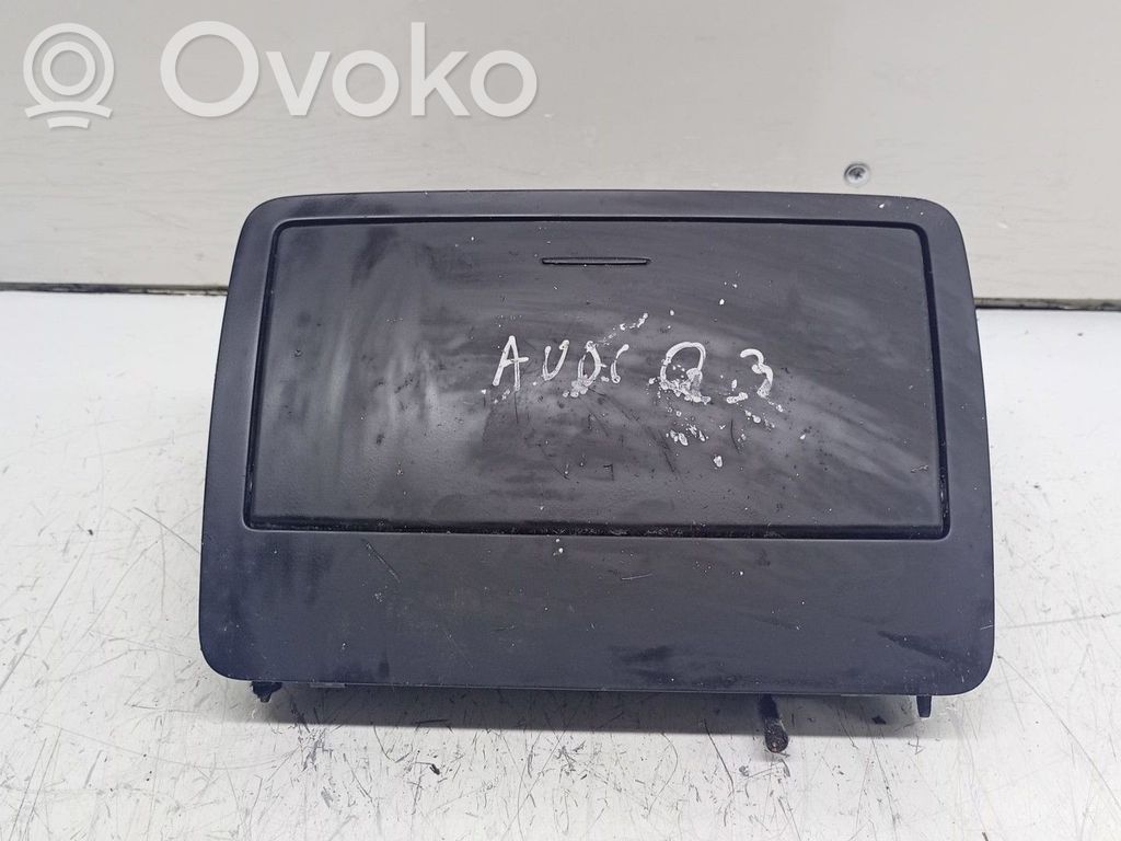 Audi Q3 8U Ecran/afișaj/ecran mic 