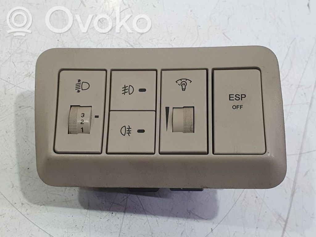 Hyundai Santa Fe Set comutatoare 