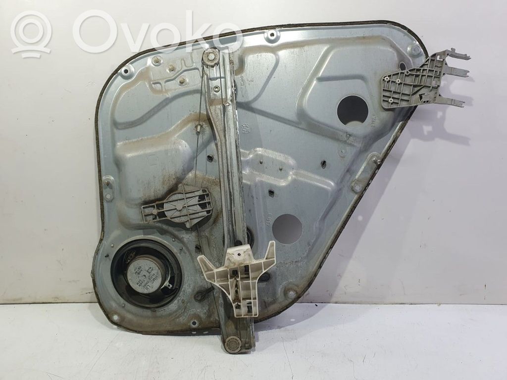 Hyundai Santa Fe Macara geam ușă spate cu motor