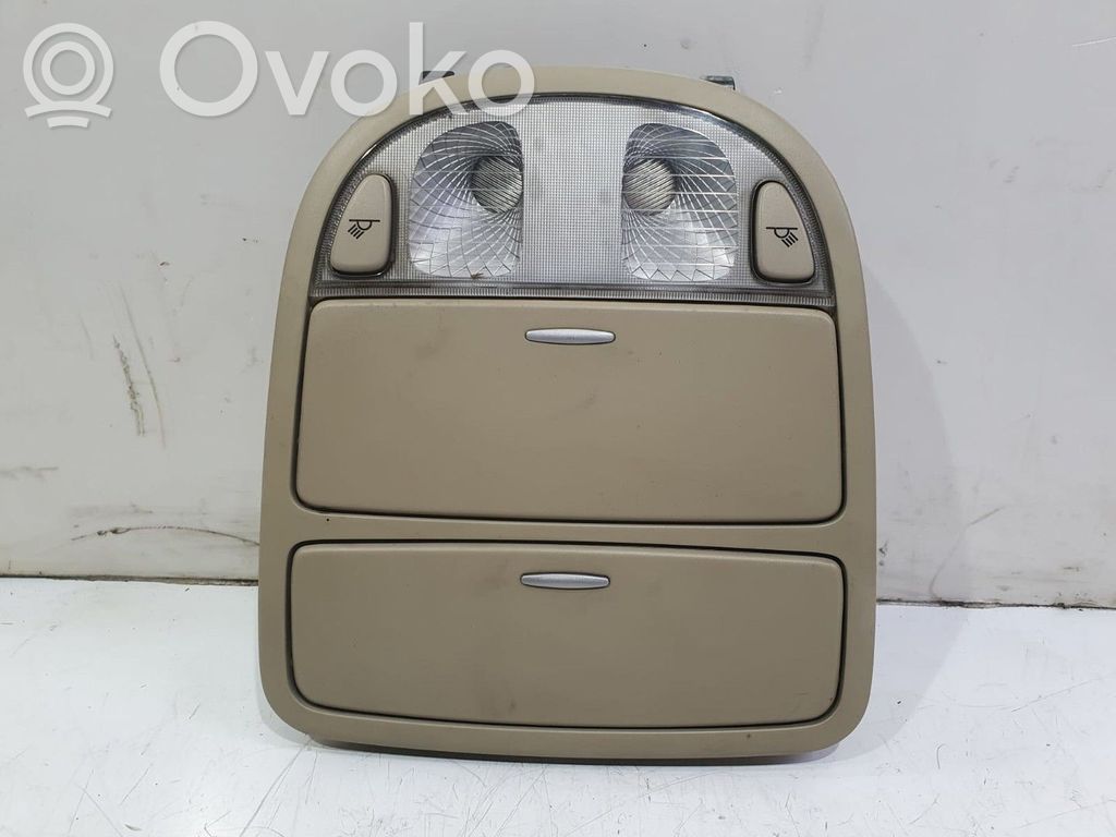 Hyundai Santa Fe Otras luces interiores 