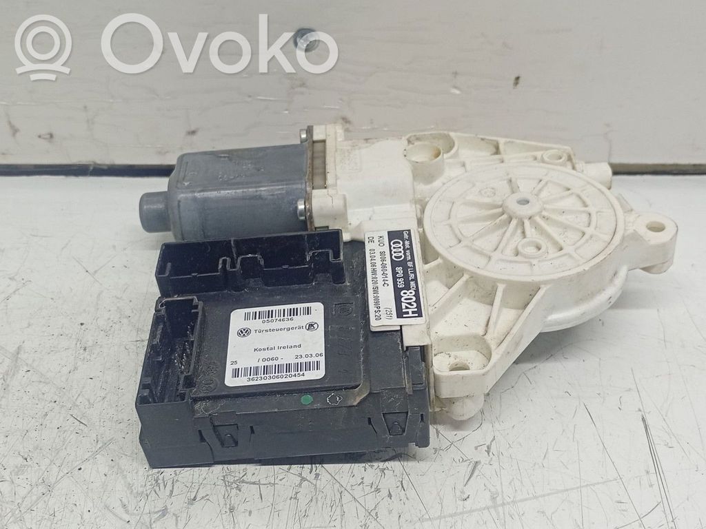 Audi A3 S3 8P Motor macara geam ușă față 