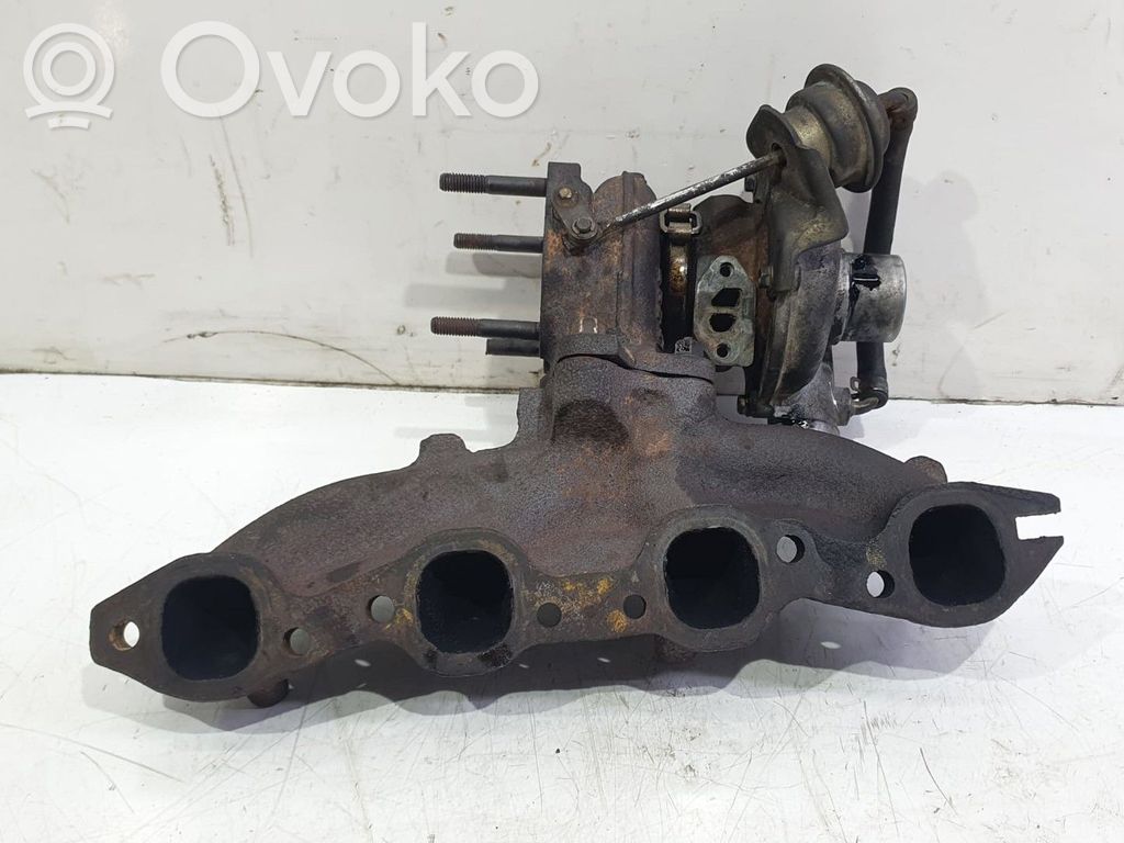 Opel Corsa B Turbo 