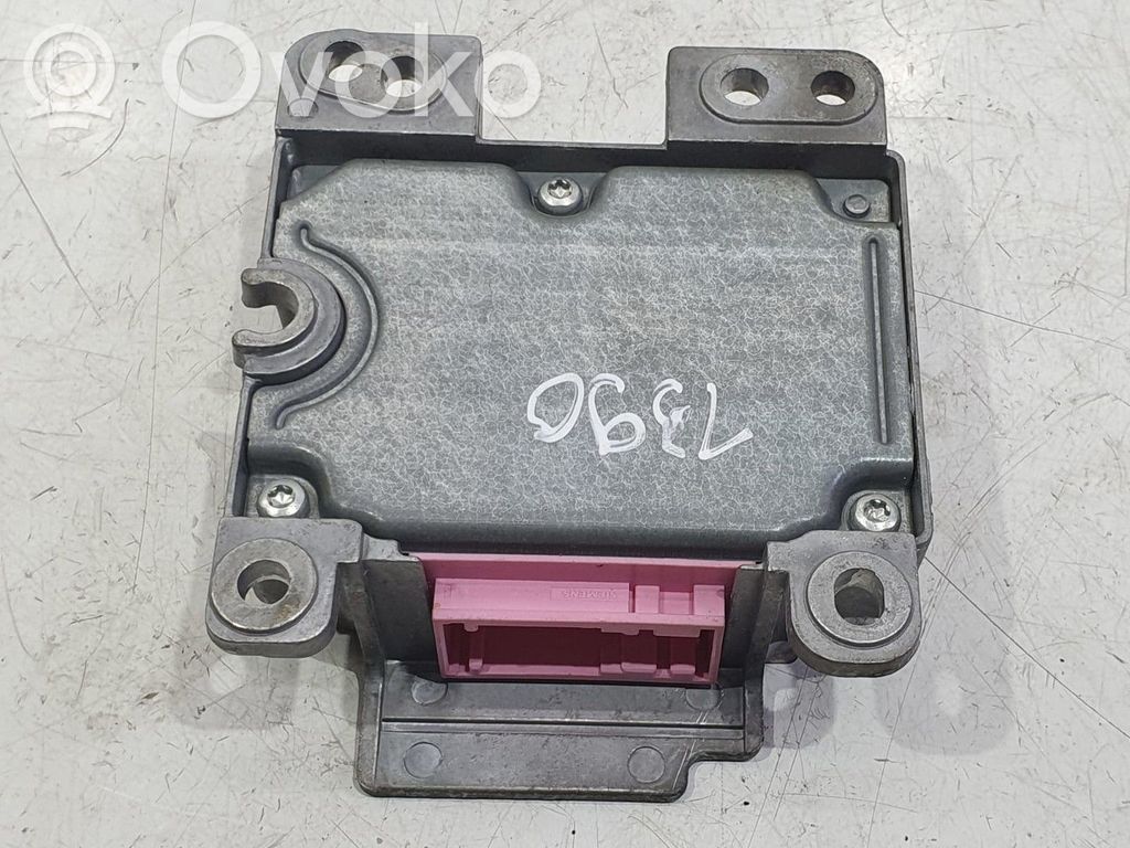 Opel Corsa B Unitate/modul de comandă airbaguri 