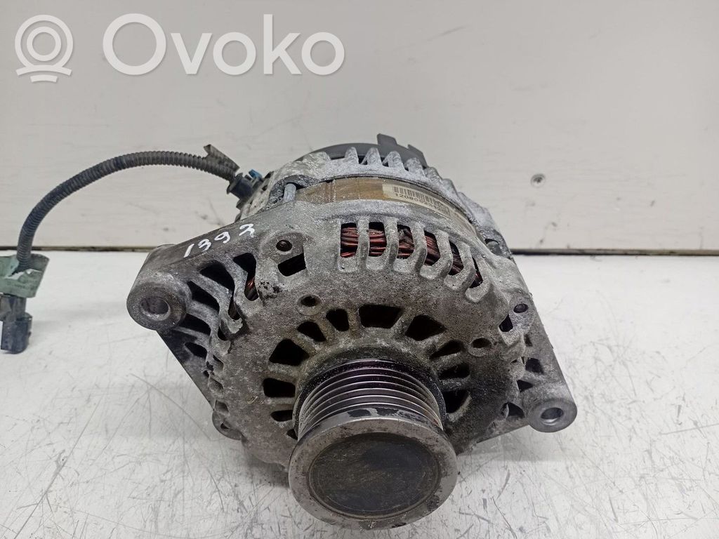 Alternador