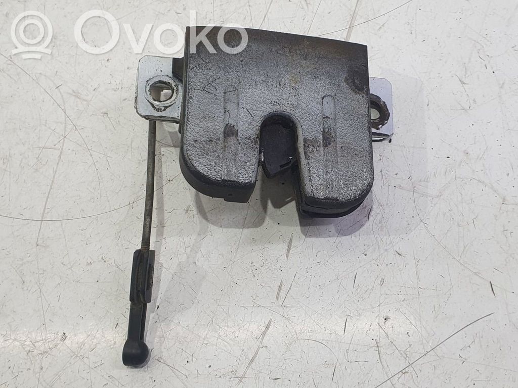 Volkswagen Golf IV Blocco/chiusura/serratura del portellone posteriore/bagagliaio