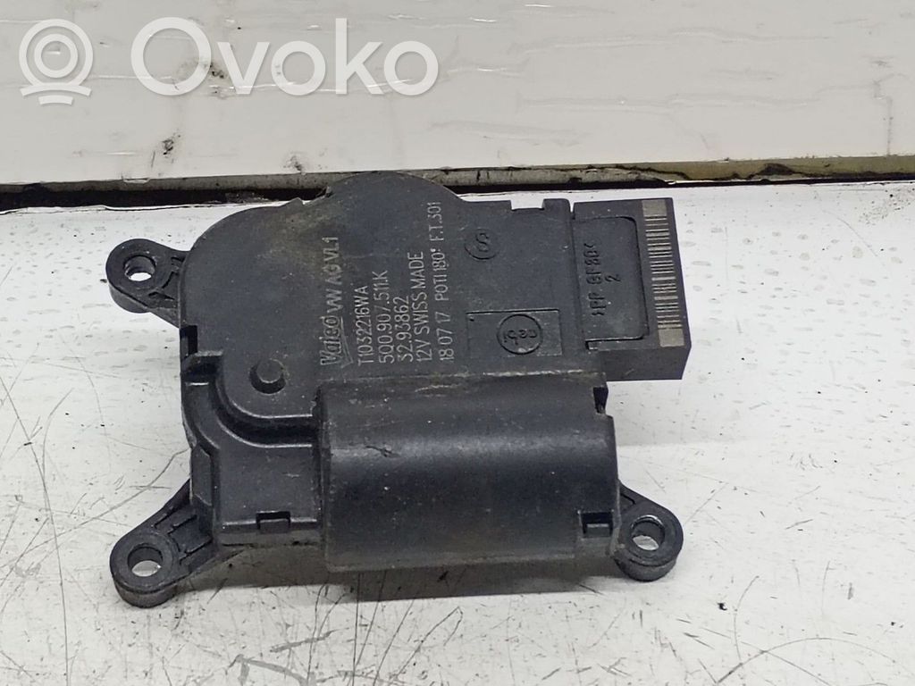 Volkswagen PASSAT B8 Motorino attuatore ricircolo aria dell’A/C