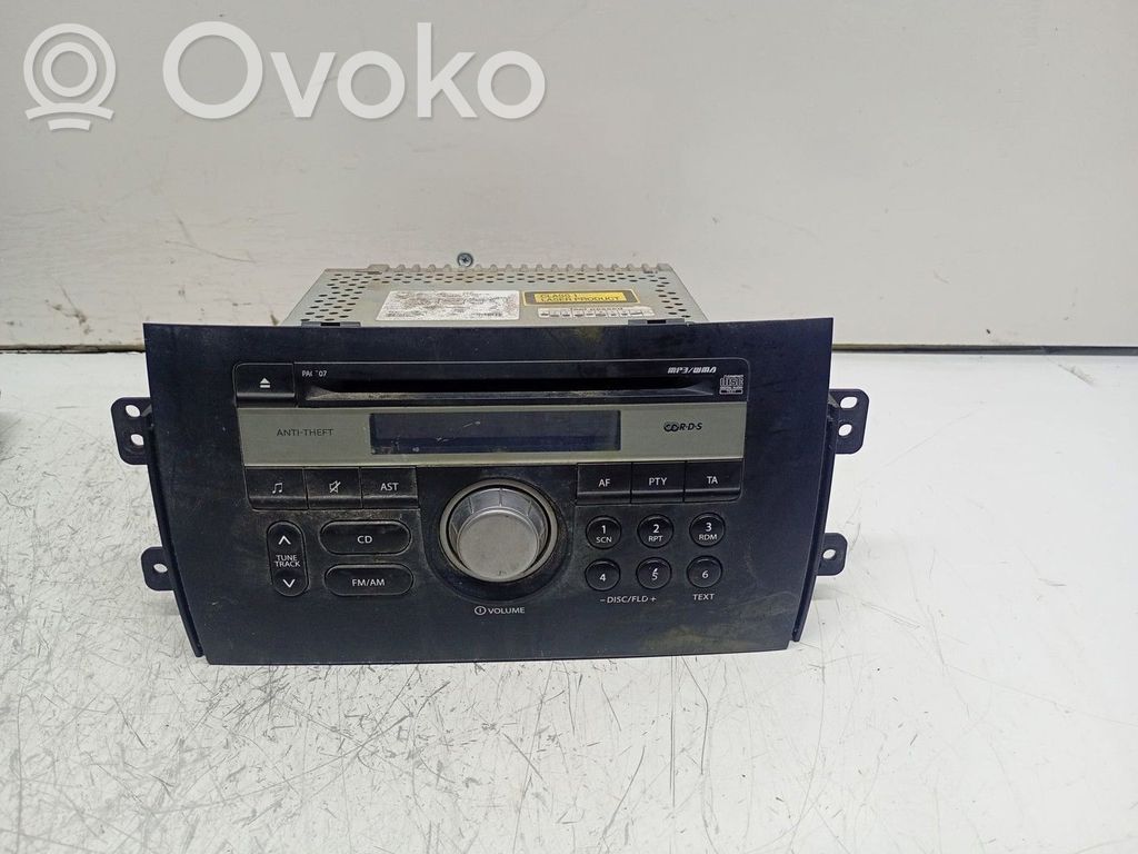 Suzuki Grand Vitara II Kit sistema audio 