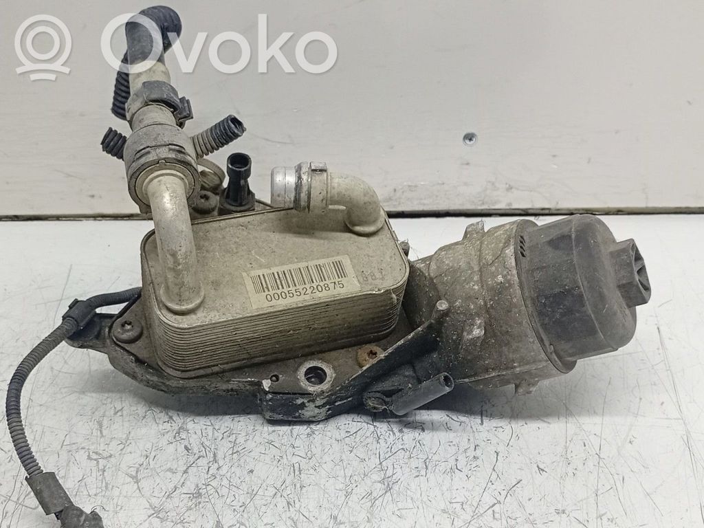 Radiator ulei motor   00055220875