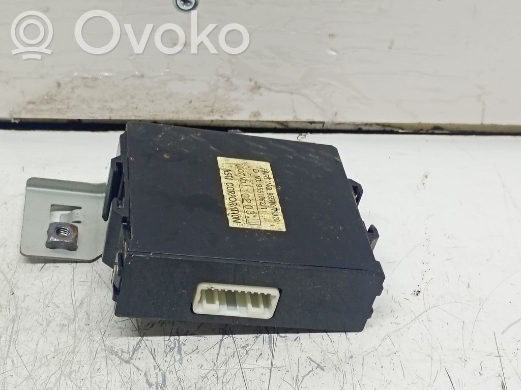 Suzuki SX4 Module confort 