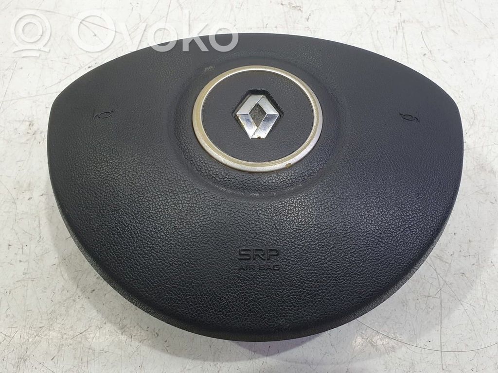 Airbag dello sterzo   8200677493