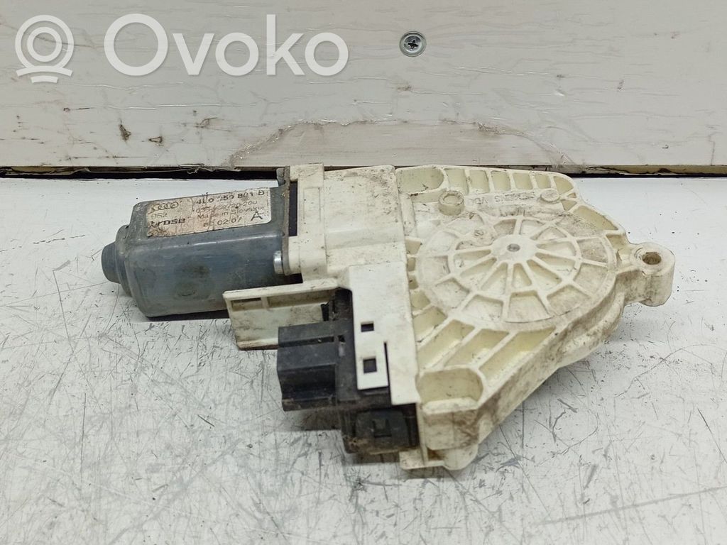 Audi Q7 4L Motorino alzacristalli della portiera anteriore 